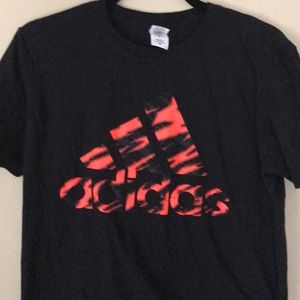 Adidas Medium Short-Sleeved Shirt